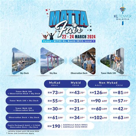 Mar Menara Kuala Lumpur Matta Fair Everydayonsales