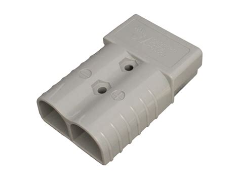 Anderson Sb350 Connector Housing Grey 12 Volt Planet