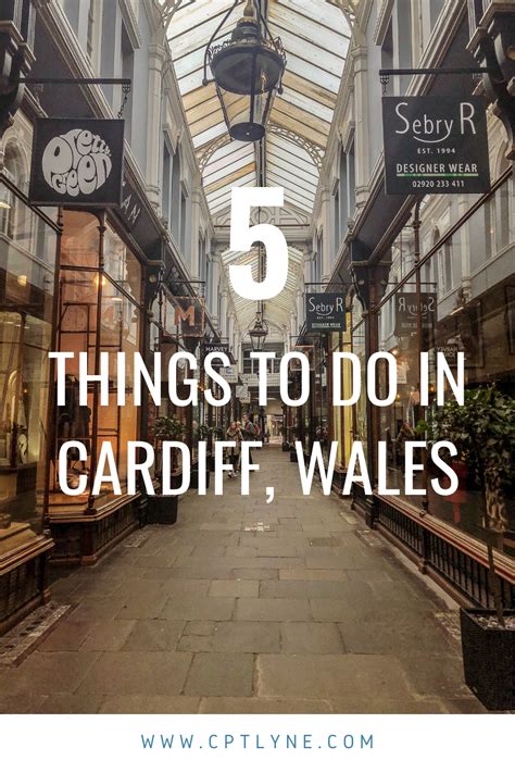 One Day In Cardiff 5 Great Things To Do Artofit