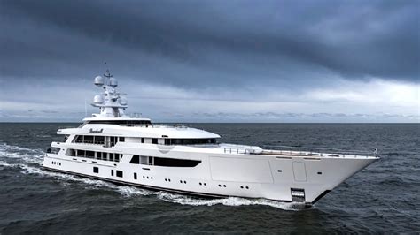 Inside Boardwalk Tilman Fertittas Showstopping 252 Foot Superyacht