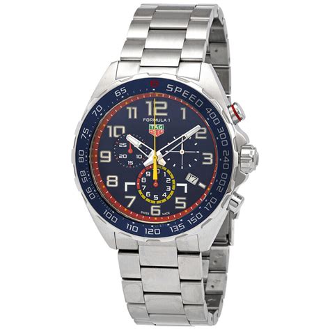 Tag Heuer Formula X Red Bull Racing Special Edition Chronograph