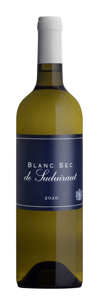 Ch Suduiraut Vieilles Vignes Grand Vin Blanc Sec 2020 Vinmonopolet