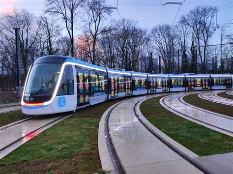 Ratp Group Territoires On Twitter [service] Le Tramway T10 Financé