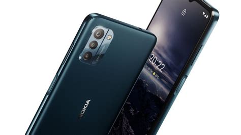 Nokia G21 Unveiled With 90Hz LCD 50MP Camera And Three Day Battery