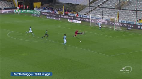 Club Brugge Zet Cercle Opzij In De Brugse Derby Sporza