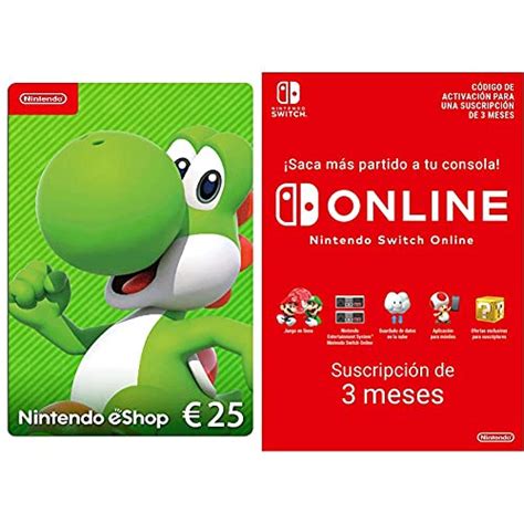 Tarjeta Nintendo Eshop De Euros En Gandia Clasf Juegos