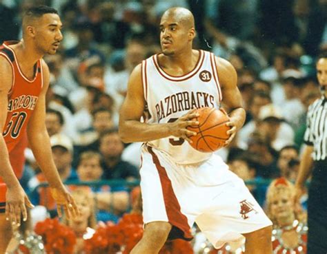 Corliss Williamson Voted Arkansas Best Basketball Player Of SEC Era