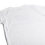 New Balance T Shirt Essentials White Black Unisportstore