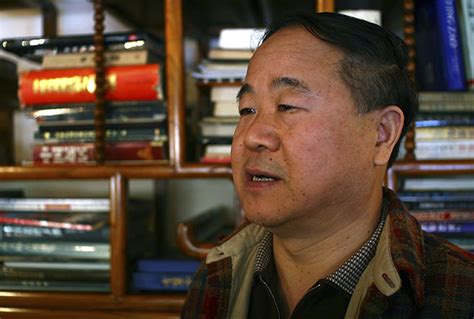 Chinese Writer Mo Yan Wins Nobel Literature Prize