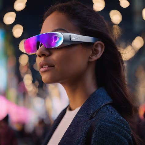 Amazing Smart Glasses With Superpowers See The Future With Apples Vision Pro Us Newsper