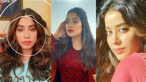 Janhvi Kapoor Shares Her Crazy Side With Fans As She Experiments With