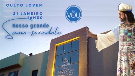 Culto Jovem Iasd Monte Castelo Youtube