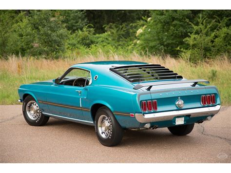 Ford Mustang Mach Scj For Sale Classiccars Cc