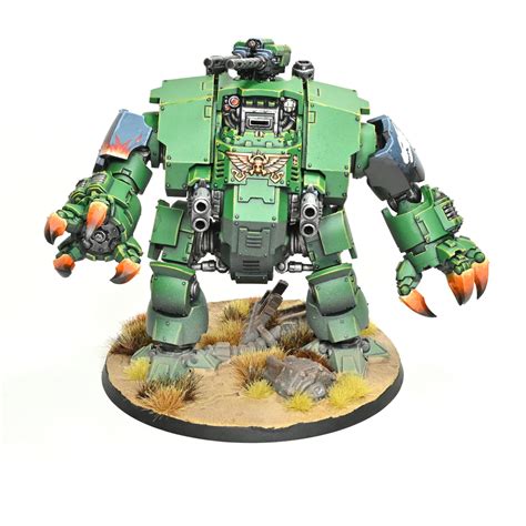 Primaris Redemptor Dreadnought