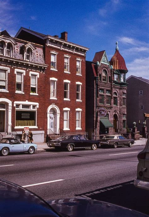 The Architecture of Old Allentown, Pennsylvania in 1978 Through Fascinating Photos | Vintage ...