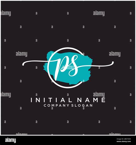 Ps Fashion Logo Hi Res Stock Photography And Images Alamy