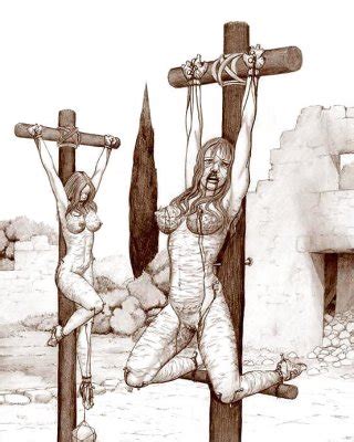 Nasty And Cruel BDSM Toons Porn Pictures XXX Photos Sex Images PICTOA