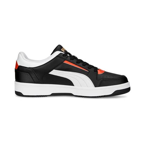 Buty Sportowe M Skie Puma Rebound Joy Low Czarne Sportroom Pl