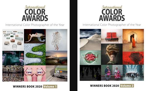 Thor Fine Art Published In The 13th International Color Awards Video