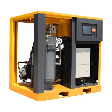 Vsd Screw Air Compressor