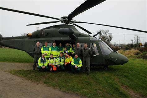 Ireland’s Air Ambulance – Medevac 112 | West Cork Rapid Response