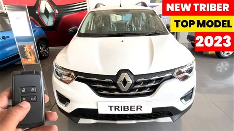 Renault Triber 7 Seater अब चुनाव के पहले ही खरीदे मात्र 633 लाख में