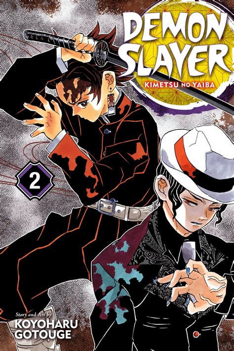 Demon Slayer: Kimetsu no Yaiba, Vol. 2 Manga eBook de Koyoharu Gotouge ...