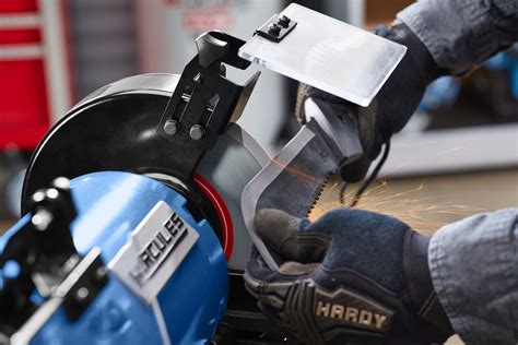 Harbor Freight Tools Introduces Heavy Duty Bench Grinder To Its