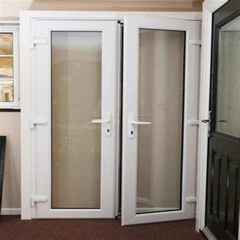 Swing Interior UPVC Casement Door Toughened Glass At Rs 850 Sq Ft In