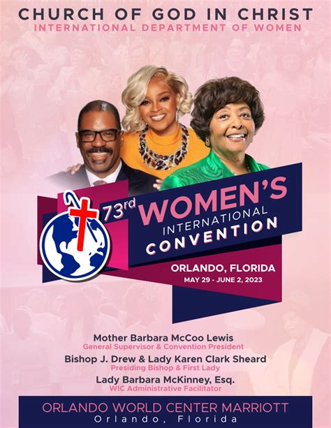 church of god conference 2024 meggy silvana