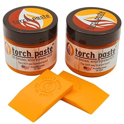 Amazon Torch Paste The Original Wood Burning Paste Made In Usa