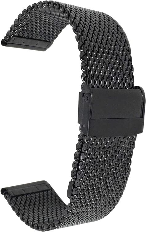 Metal Mesh Watch Band Atelier Yuwa Ciao Jp