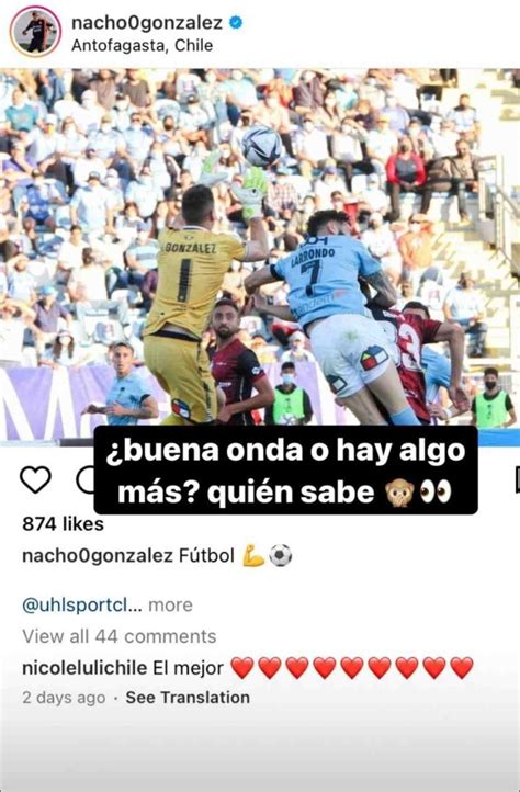 Nicole Moreno revive rumores de romance con futbolista nacional