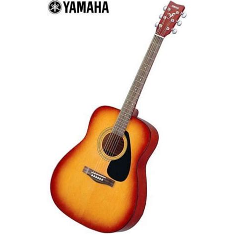 Акустическая гитара YAMAHA F310 TBS • лучшая цена • купить в ...