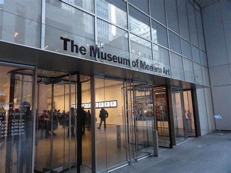 Un Día Como Hoy 1929 En Nueva York Se Abre Al Público El Moma Museo