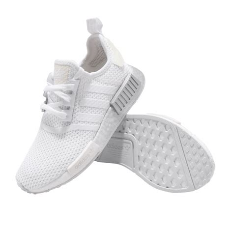 Buy Adidas Wmns Nmd R1 Cloud White Crystal White Kixify Marketplace