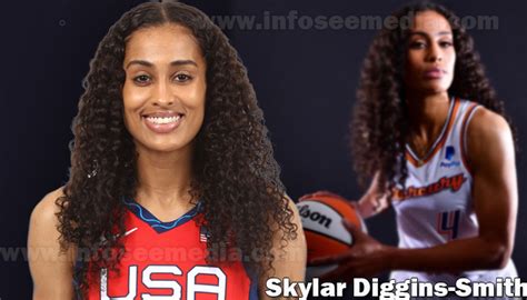 Skylar Diggins Smith Net Worth Husband Age Height And More [2025]