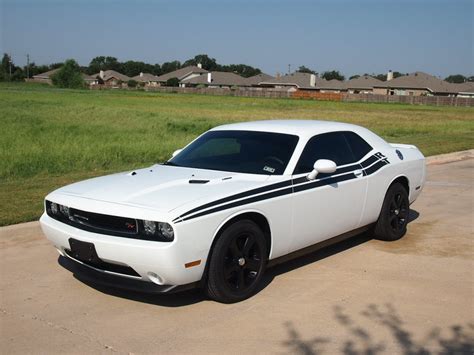 2012 Dodge Challenger Rt Specs