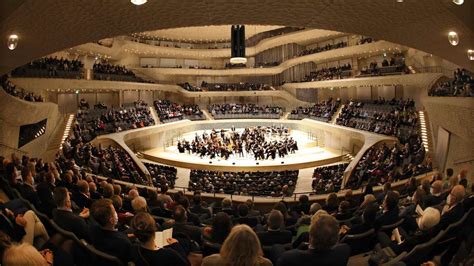 Elbphilharmonie Ard Silvesterkonzert Mit Us Star Live Aus Hamburg