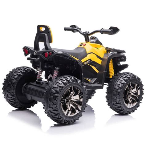 Atv X Qls Livrare Rapida Cocotoys