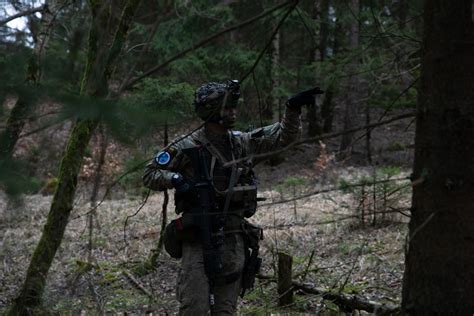 Dvids Images Allied Spirit Participants Conduct Mounted And