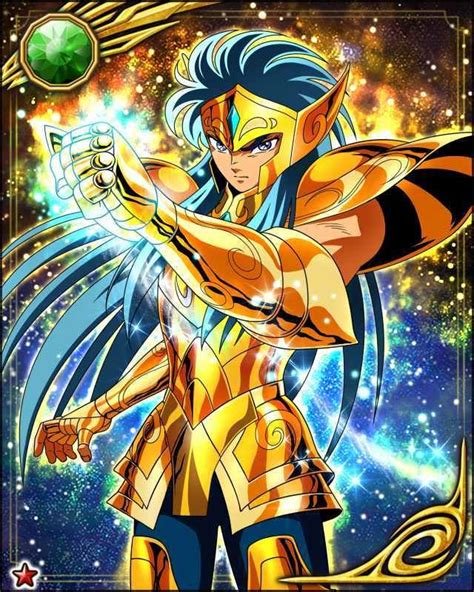 Aquarius Camus Saint Seiya Chibi Moon Shadow Of The Colossus