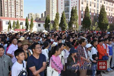 校园开放日——万千家长探访云南衡水实验中学衡实