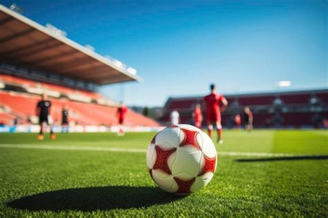 Premium Photo Soccer Sport Background