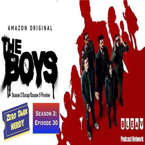 se  boys season  recap season  preview   dark nerdy