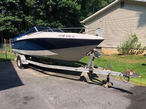 Used 1988 Wellcraft Classic 210 21037 Edgewater Boat Trader