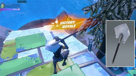 ICE BREAKER Pickaxe Gameplay In Fortnite Chapter 3 11 Kills Solo Win