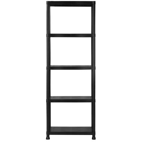 Oypla 2x 5 Tier Plastic Racking Shop Online Today