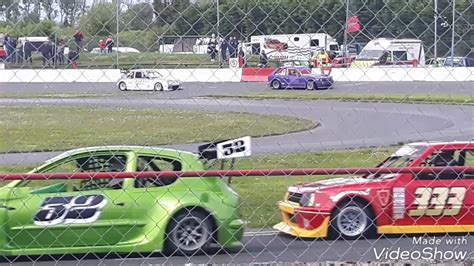 Tipperary Raceway 140517 International Hot Rods Heats And Final Youtube