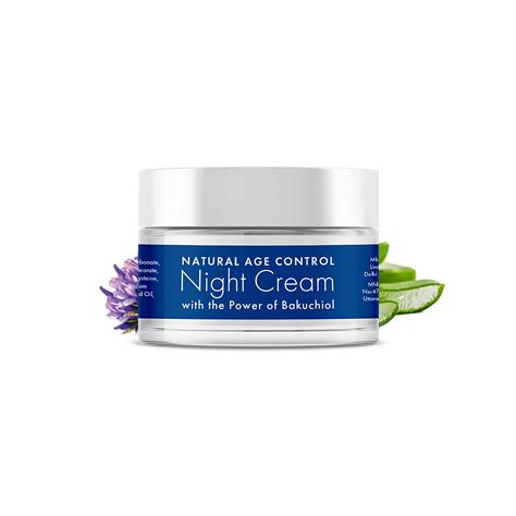 The Moms Co Natural Age Control Night Cream For Women With Bakuchiol